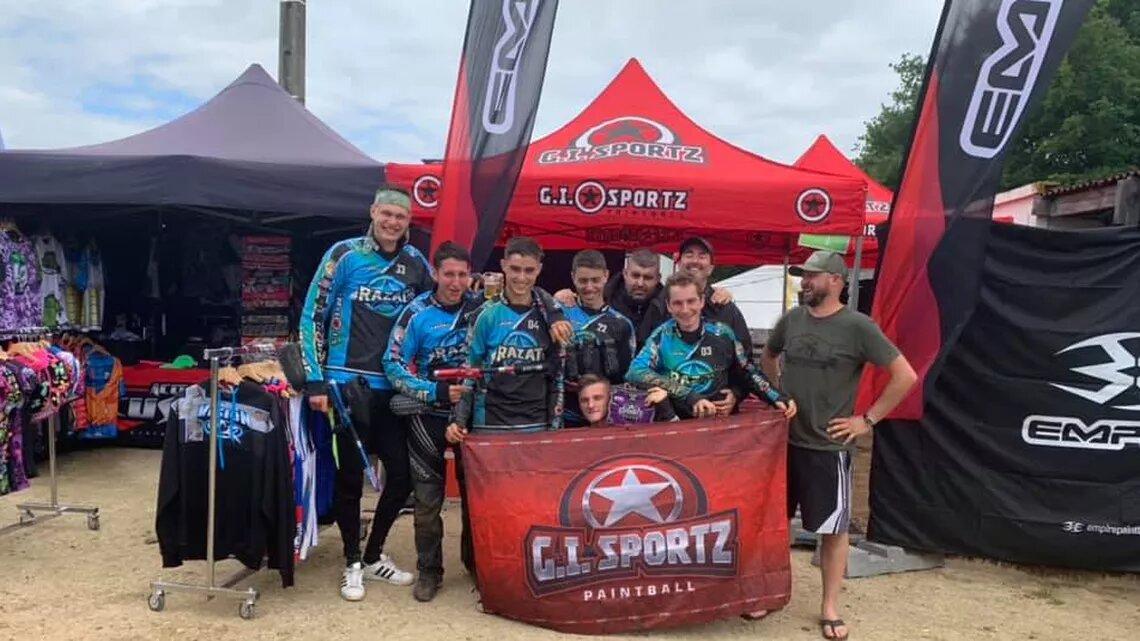 Championnat de France 2018/19 - RaZat champion de Ligue PACA et 3eme au championnat de France